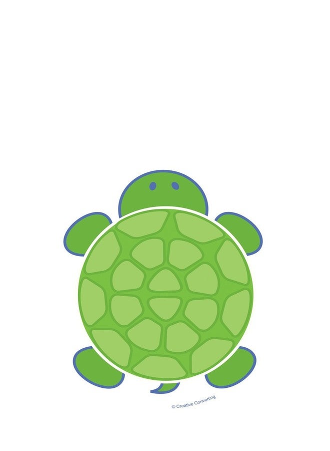 أكياس هدايا لحفلات التشيلو (12 كيسًا)، السيد تيرتل